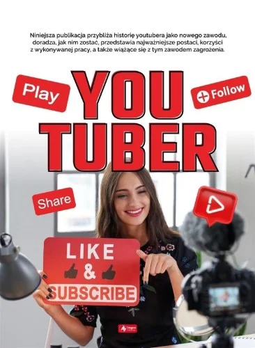 Hit sprzedaży YOUTUBER, ANGELIKA OGROCKA