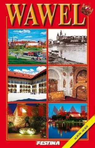 Darmowy zwrot ALBUM WAWEL - MINI - WERSJA FRANCUSKA