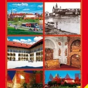 Ekspresowa dostawa ALBUM WAWEL - MINI - WERSJA NIEMIECKA