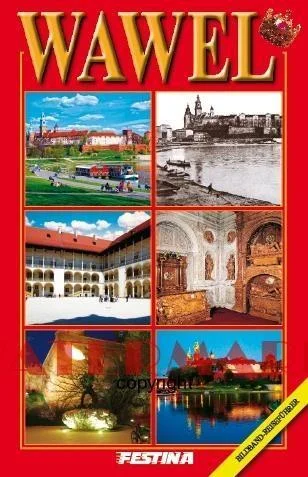Ekspresowa dostawa ALBUM WAWEL - MINI - WERSJA NIEMIECKA