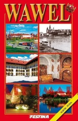 Wybór klientów ALBUM WAWEL - MINI - WERSJA WŁOSKA, PRACA ZBIOROWA