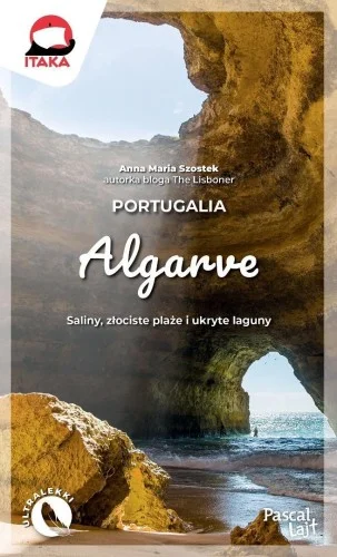 ALGARVE, ANNA MARIA SZOSTEK Szybka wysyłka