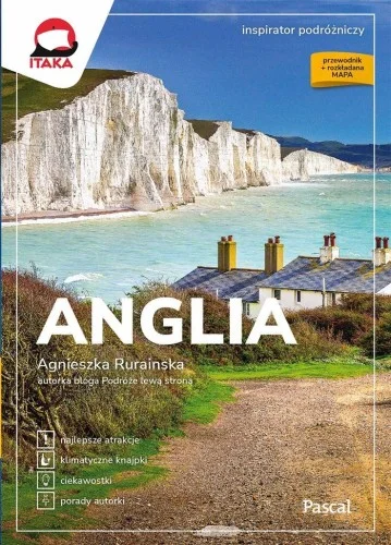 Ostatnie sztuki ANGLIA, AGNIESZKA RURAINSKA