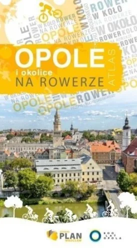 Tani ATLAS - OPOLE I OKOLICE NA ROWERZE, PRACA ZBIOROWA