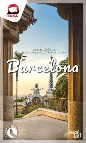 Wybór klientów BARCELONA. PASCAL LAJT, BARBARA ZIELI艃SKA