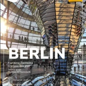 Najlepsza cena BERLIN, KAROLINA ZADROŹNA, DARIUSZ WAGNER