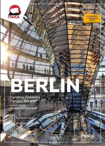 Najlepsza cena BERLIN, KAROLINA ZADROŹNA, DARIUSZ WAGNER