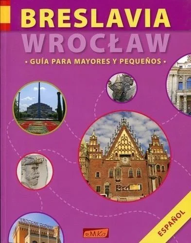 BRESLAVIA/WROCŁAW. GUIA PARA MAYORES Y PEQUENOS Promocja