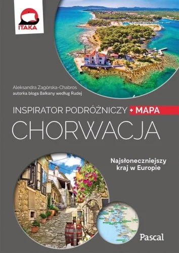Tylko dziś CHORWACJA INSPIRATOR PODRŹNICZY