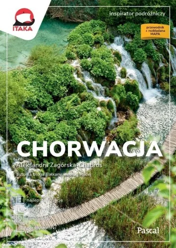 CHORWACJA, ALEKSANDRA ZAGRSKA-CHABROS Promocja