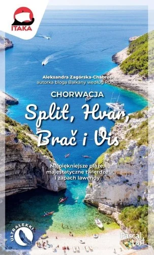 Darmowy zwrot CHORWACJA. SPLIT, HVAR, BRA膯 I VIS