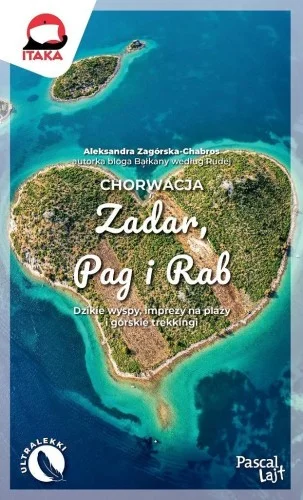 CHORWACJA. ZADAR, PAG I RAB Szybka dostawa