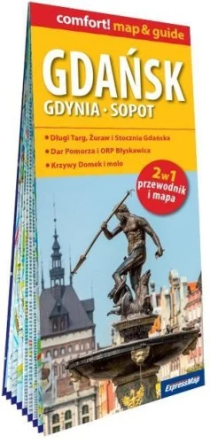 COMFORT! MAP GDA艃SK, PRACA ZBIOROWA Wyjątkowa oferta