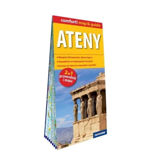 Rabat COMFORT! MAP&GUIDE ATENY 2W1 LAM