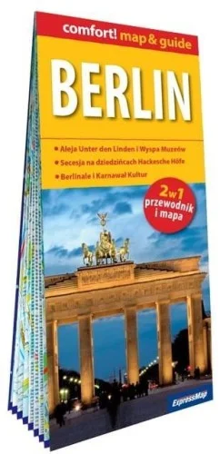 COMFORT! MAP&GUIDE BERLIN 2W1 Premium