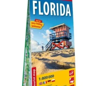 COMFORT!MAP FLORIDA LAMINOWANA, PRACA ZBIOROWA Sprawdź teraz