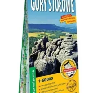 COMFORT!MAP GRY STOŁOWE 1: 60 000 LAM W.2025 Szybka wysyłka