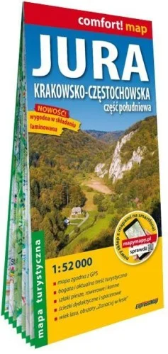 Sprawdź teraz COMFORT!MAP JURA KRAKOWSKO CZĘSTOCHOWSKA 2