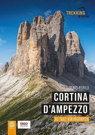 Bestseller CORTINA D'AMPEZZO. 36 TRAS HIKINGOWYCH