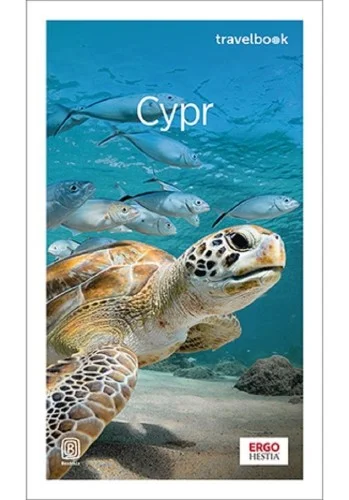 Tylko dziś CYPR. TRAVELBOOK W.5, PETER ZRALEK