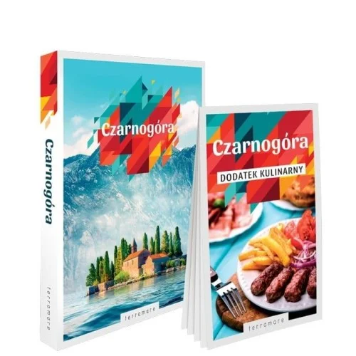 Wybór klientów CZARNOGRA - PRZEWODNIK Z DODATKIEM KULINARNYM