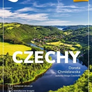 CZECHY. INSPIRATOR PODRŹNICZY, DOROTA CHMIELEWSKA Popularny