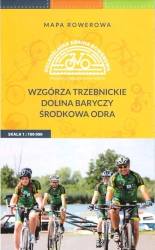 Niska cena DOLNOśLSKA KRAINA ROWEROWA, PRACA ZBIOROWA