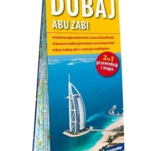 DUBAJ COMFORT!MAP&GUIDE DUBAJ, ABU ZABI Super okazja
