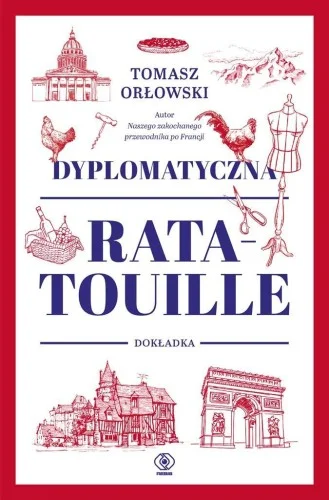 DYPLOMATYCZNA RATATOUILLE. DOKŁADKA Zniżka
