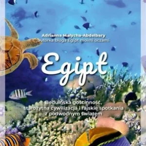 EGIPT, ADRIANNA MAŁYCHA-ABDELBARY Ostatnie sztuki
