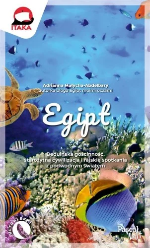 EGIPT, ADRIANNA MAŁYCHA-ABDELBARY Ostatnie sztuki
