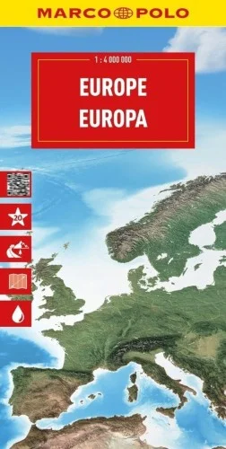 Zamów teraz EUROPE 1:4 MLN, PRACA ZBIOROWA