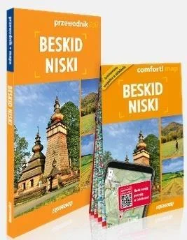 EXPLORE! GUIDE LIGHT BESKID NISKI W.2025 Tylko dziś