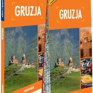 EXPLORE! GUIDE LIGHT GRUZJA Nowy