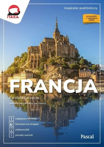 Szybka wysyłka FRANCJA, KAROLINA SZCZĘSNA