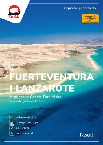 Popularny FUERTEVENTURA I LANZAROTE