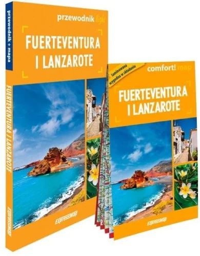 FUERTEVENTURA I LANZAROTE LIGHT2W1 W.2024 Niska cena