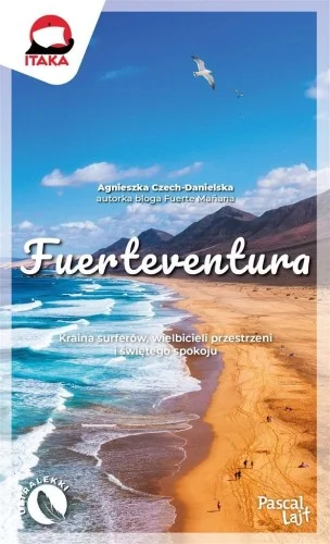 FUERTEVENTURA, AGNIESZKA CZECH-DANIELSKA Wyjątkowa oferta