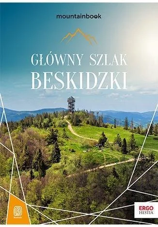 Oferta limitowana GŁWNY SZLAK BESKIDZKI. MOUNTAINBOOK