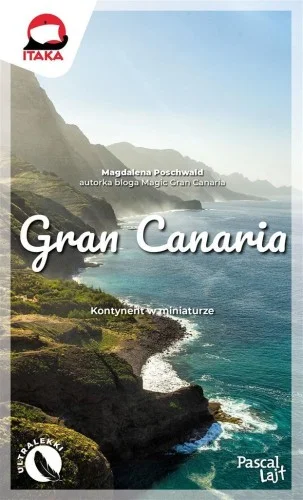 GRAN CANARIA, MAGDALENA POSCHWALD Obniżka ceny